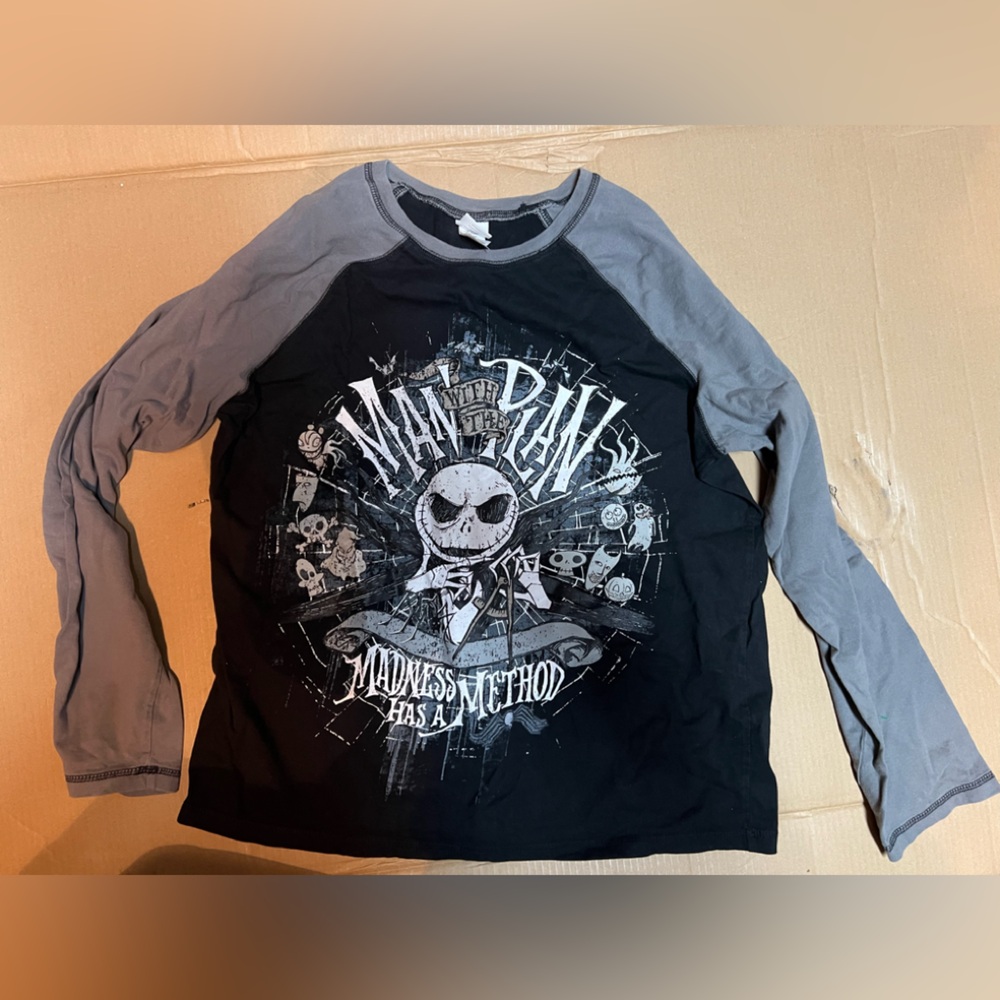 Disney NBC Long Sleeve Shirt